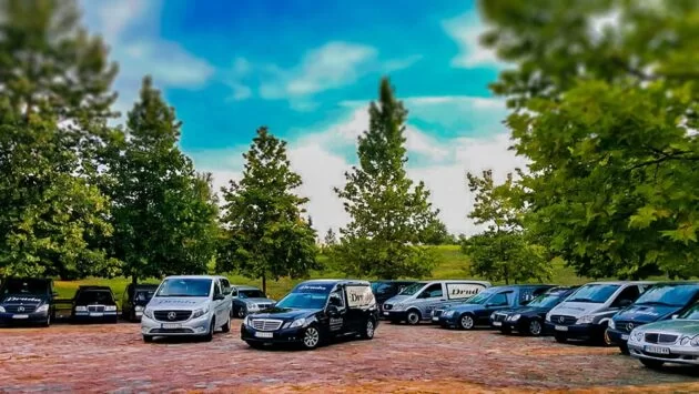 Fuhrpark von Drnda Fuhrpark von Drnda