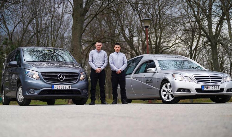 Der Transport von Verstorbenen nach Österreich