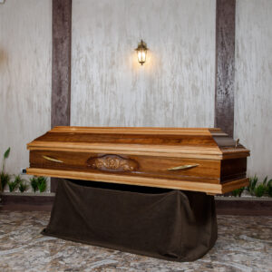 CASKET CP9 EICHE