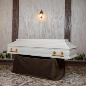 CASKET A22 WEISS